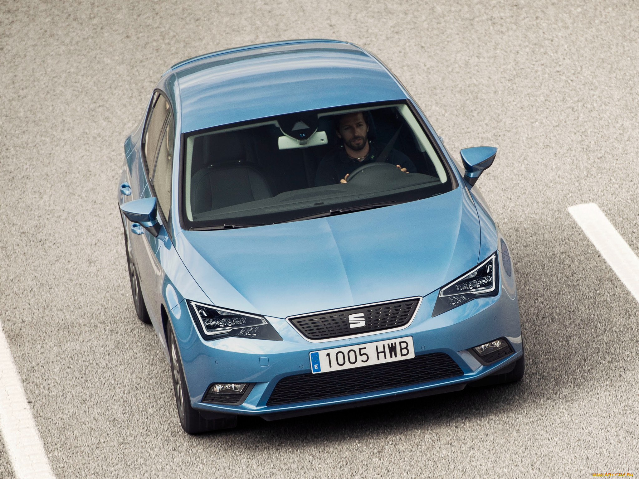 , seat, leon, ecomotive, 2013, 